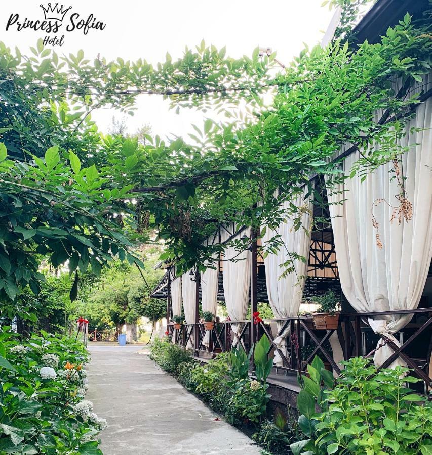 Hotel Princess Sofia Kobuleti Esterno foto
