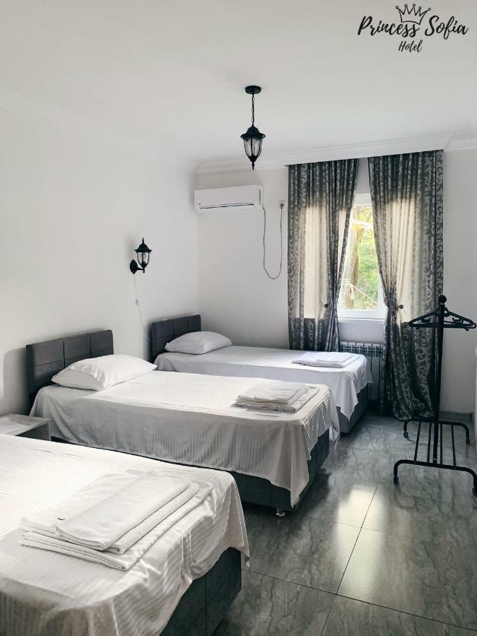 Hotel Princess Sofia Kobuleti Esterno foto